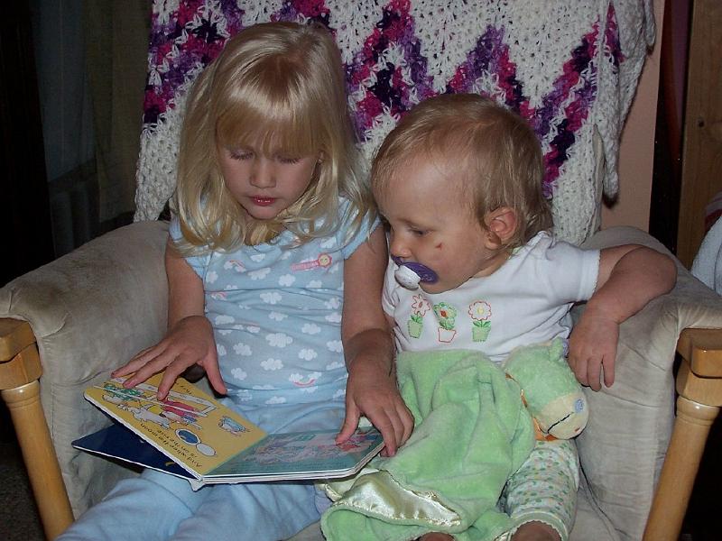 Charlotte reading bedtime stories.jpg - Aug 2008